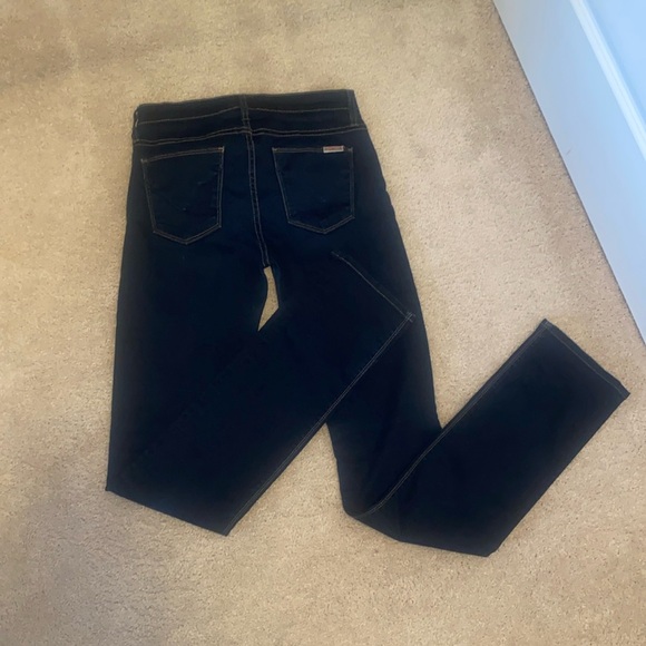 Hudson Midrise Cigarette Jeans - Picture 3 of 4